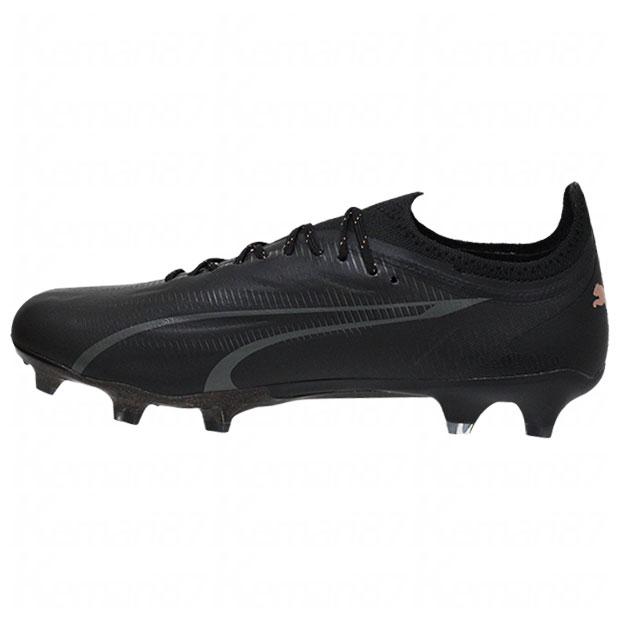 PUMA ウルトラ アルティメット FG/AG プーマブラック 【PUMA PUMA ウルトラ アルティメット FG/AG プーマブラック 【PUMA