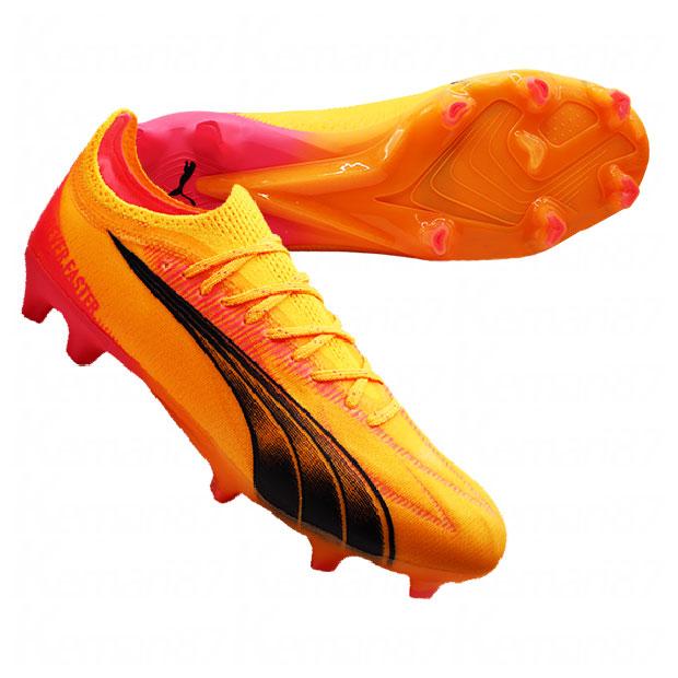 PUMA ウルトラ アルティメット FG/AG サンストリーム 【PUMA PUMA ウルトラ アルティメット FG/AG サンストリーム 【PUMA