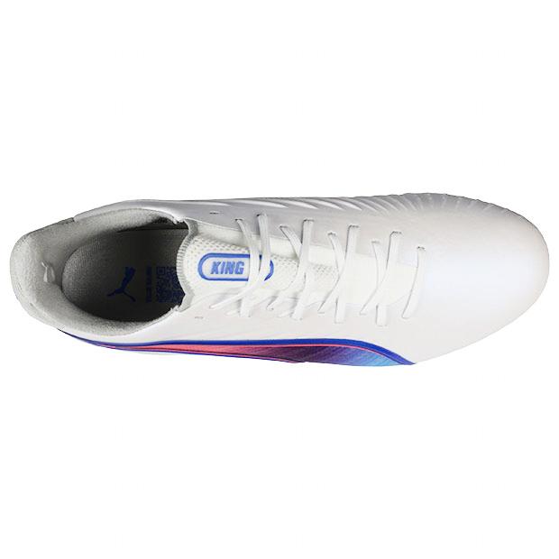 PUMA（プーマ） プーマキング アルティメット FG/AG プーマホワイト