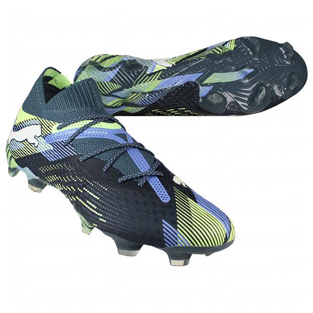 PUMA フューチャー 7 アルティメット FG/AG グレースキー 【PUMA|プーマ】サッカースパイク107916-03 ...