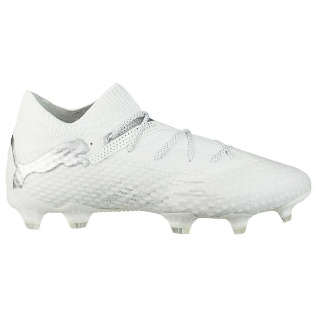 PUMA（プーマ） フューチャー 7 アルティメット FG/AG プーマホワイト 【PUMA|プーマ】サッカースパイク107916-04 ...