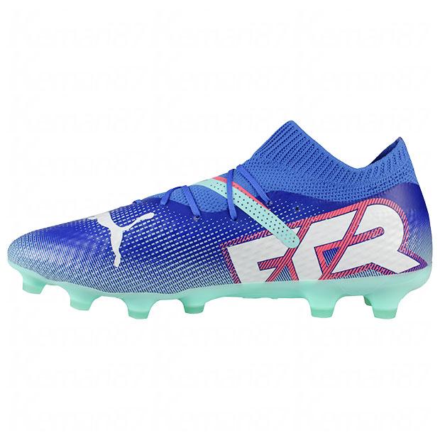 PUMA（プーマ） 爆買!! フューチャー 7 プロ HG/AG ブルーメイジング