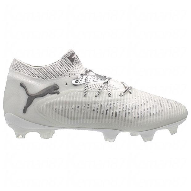 フューチャー 8 アルティメット FG　プーマホワイトPUMAサッカースパイク1 PUMA（プーマ） フューチャー 8 アルティメット FG プーマホワイト