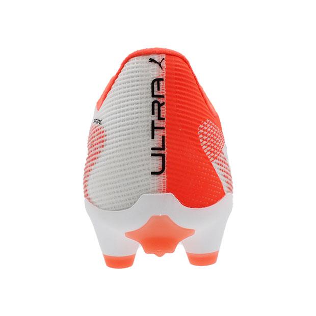 PUMA（プーマ） ウルトラ 5 プロ HG/AG プーマホワイト 【PUMA|プーマ】サッカースパイク108337-01 ...