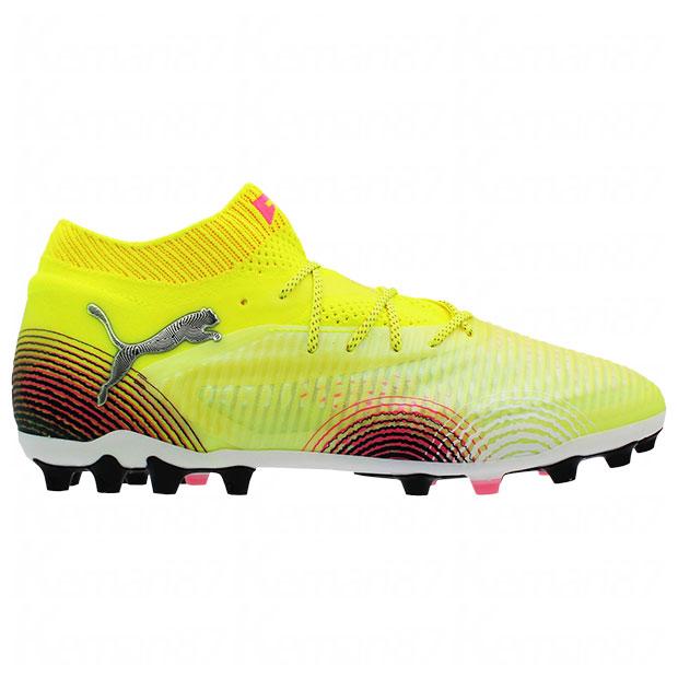PUMA（プーマ） フューチャー 8 アルティメット MG イエローアラート