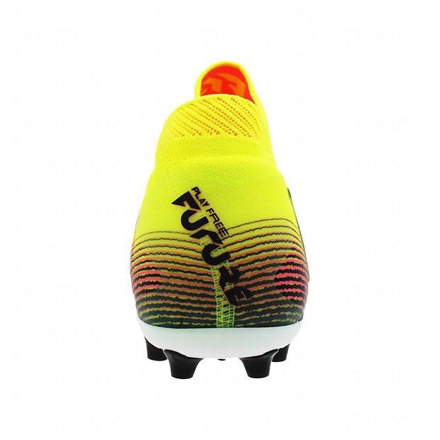 PUMA（プーマ） フューチャー 8 アルティメット MG イエローアラート