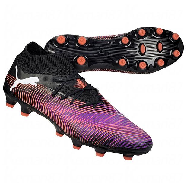 PUMA（プーマ） フューチャー 8 プロ HG/AG プーマブラック 【PUMA