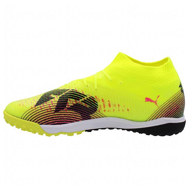 フューチャー 8 プロ CAGE イエローアラート PUMA フューチャー 8 プロ CAGE イエローアラート 【PUMA|プーマ