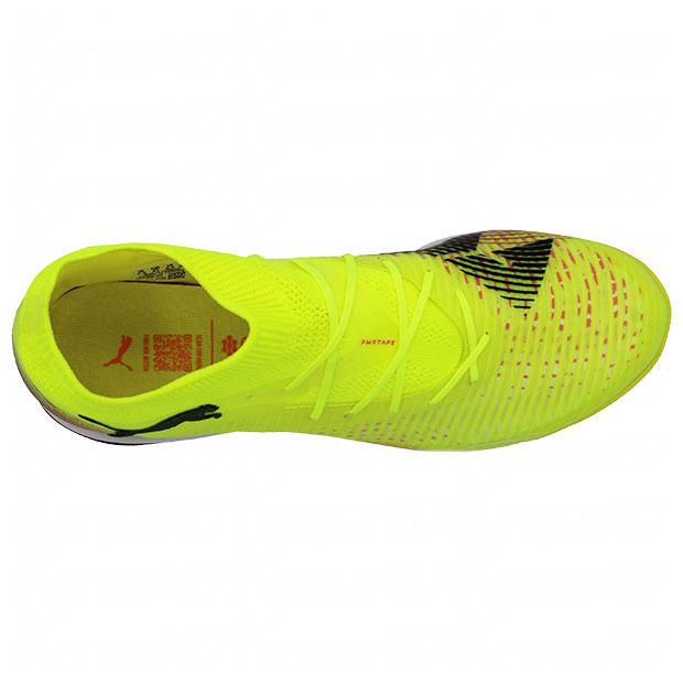 フューチャー 8 プロ CAGE イエローアラート PUMA フューチャー 8 プロ CAGE イエローアラート 【PUMA|プーマ