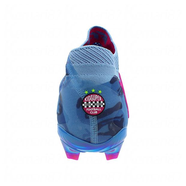 PUMA（プーマ） 爆買!! フューチャー 8 アルティメット × KIDSUPER FG