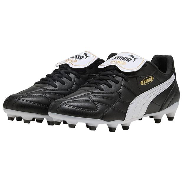 PUMA（プーマ） プーマキング トップ FG/AG プーマブラック 【PUMA