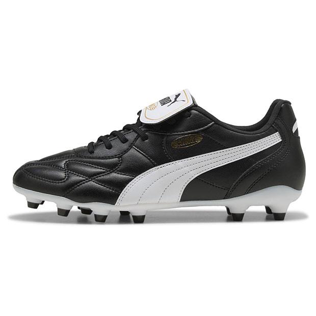 PUMA（プーマ） プーマキング トップ FG/AG プーマブラック 【PUMA