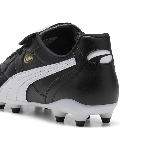 PUMA（プーマ） プーマキング トップ FG/AG プーマブラック 【PUMA