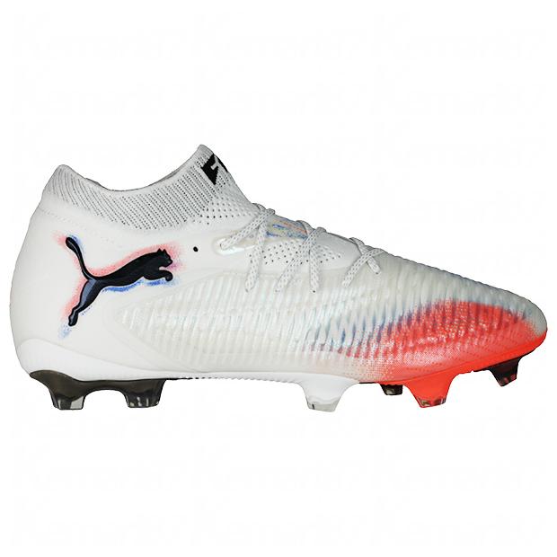 フューチャー 8 アルティメット FG　プーマホワイトPUMAサッカースパイク1 PUMA（プーマ） フューチャー 8 アルティメット FG プーマホワイト