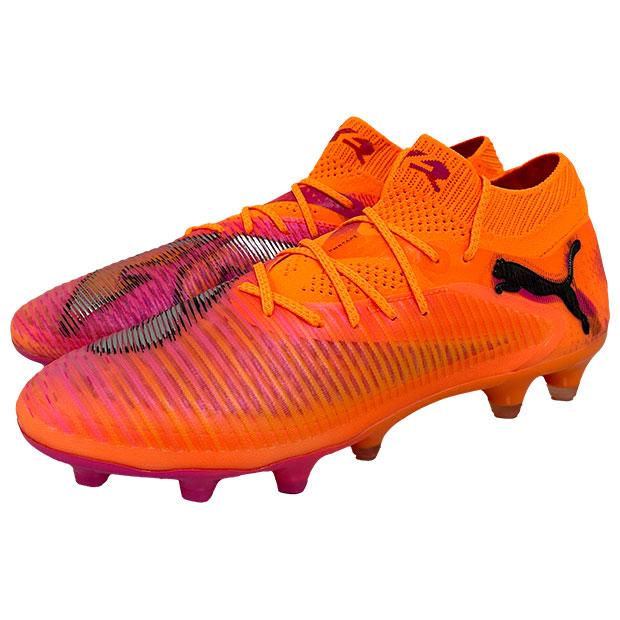 フューチャー 8 アルティメット HG/AG　ヒートファイヤー　【PUMA|プーマ】サッカースパイク108585-03 PUMA（プーマ） フューチャー 8 アルティメット HG/AG ヒート