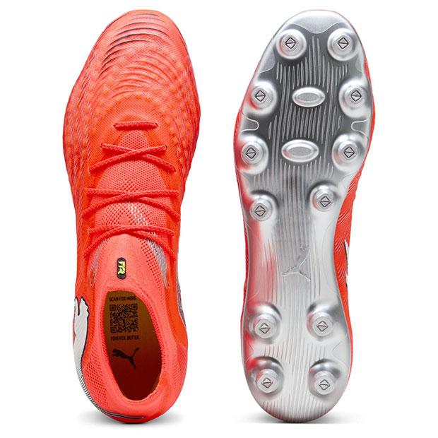 PUMA（プーマ） フューチャー 9 アルティメット HG/AG プーマレッド