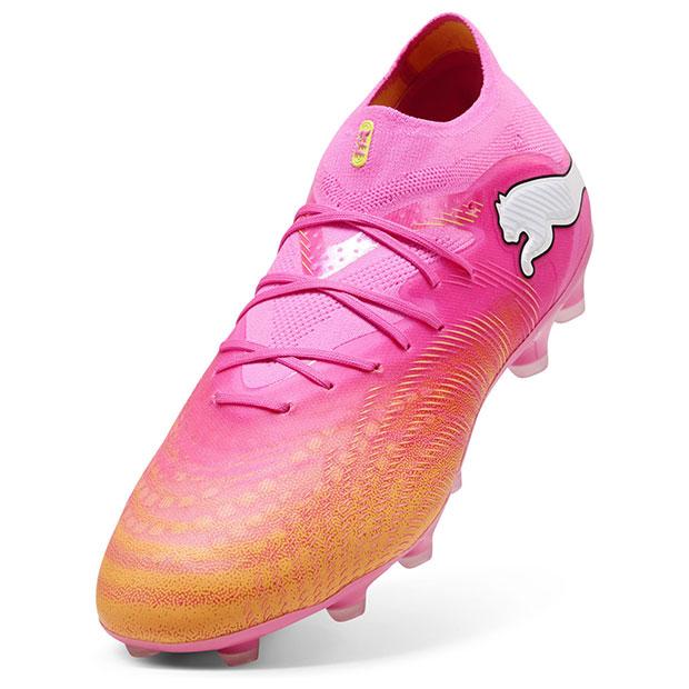 PUMA（プーマ） フューチャー 9 プロ HG/AG ポイズンピンク 【PUMA