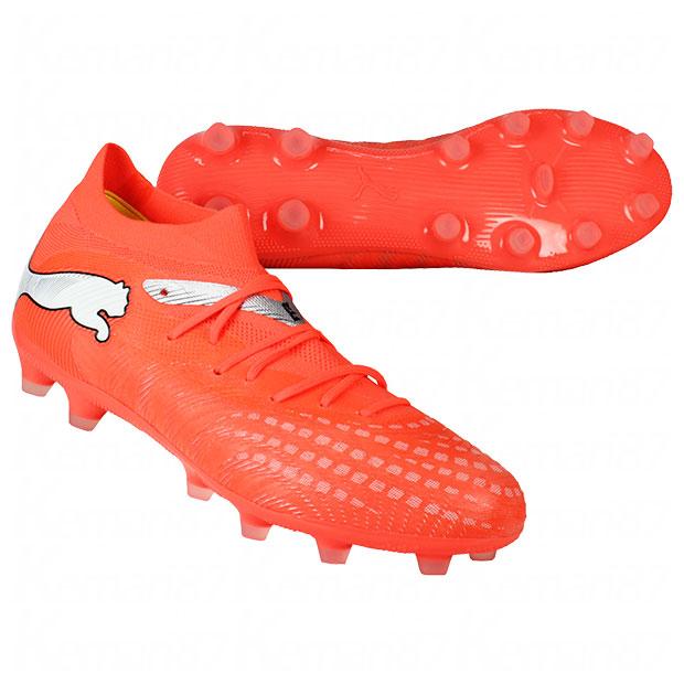 PUMA（プーマ） フューチャー 9 マッチ HG/AG プーマレッド 【PUMA
