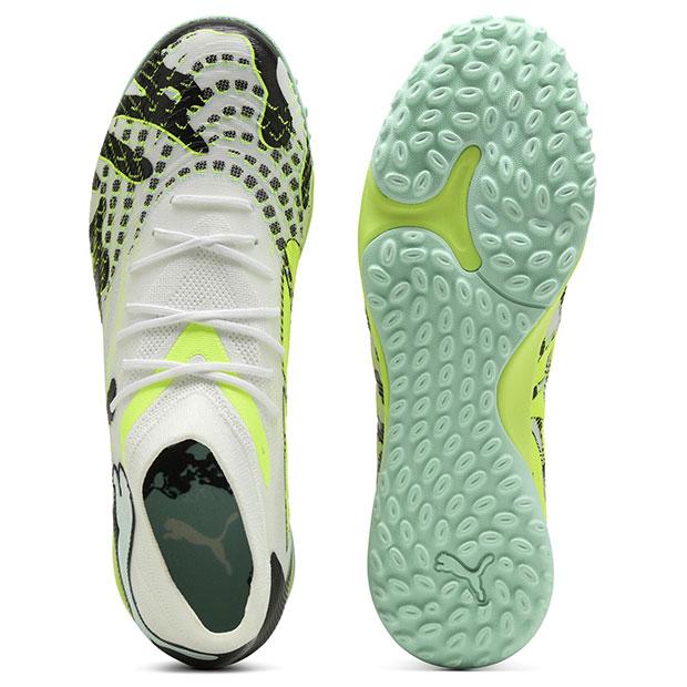 PUMA（プーマ） フューチャー 9 マッチ CREATIVITY TT イエロー