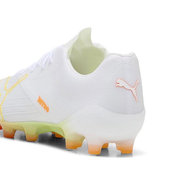 PUMA（プーマ） 爆買!! ウルトラ ニトロ 7 プロ WHT HG/AG プーマ