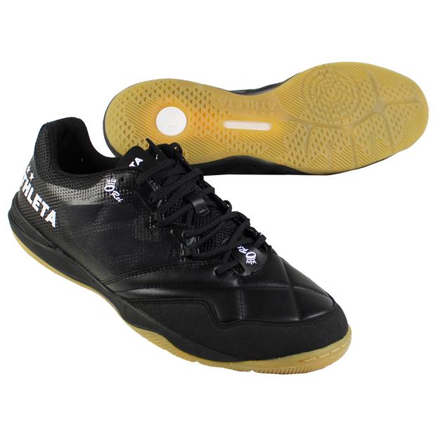ATHLETA O-Rei Futsal Arthur ブラック 【ATHLETA|アスレタ ATHLETA O-Rei Futsal Arthur ブラック 【ATHLETA|アスレタ
