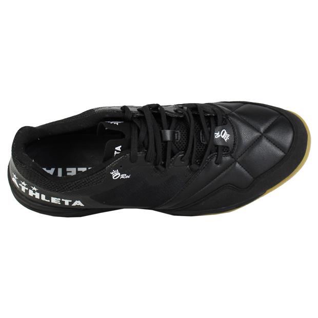 ATHLETA O-Rei Futsal Arthur ブラック 【ATHLETA|アスレタ ATHLETA O-Rei Futsal Arthur ブラック 【ATHLETA|アスレタ