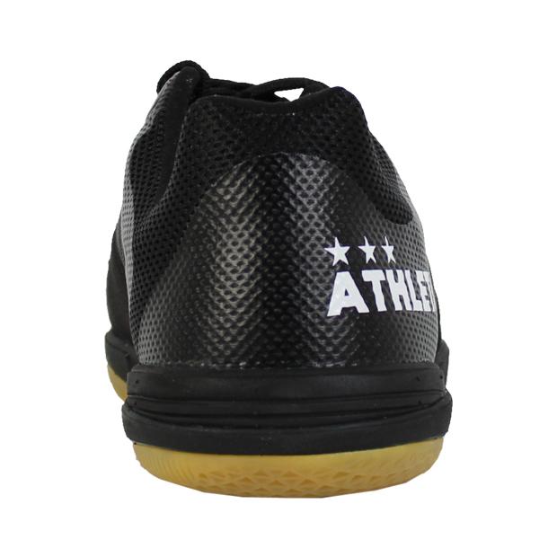 ATHLETA O-Rei Futsal Arthur ブラック 【ATHLETA|アスレタ