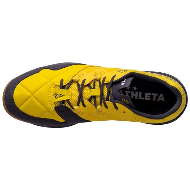 ATHLETA（アスレタ） O-Rei Futsal Arthur イエロー×チャコール