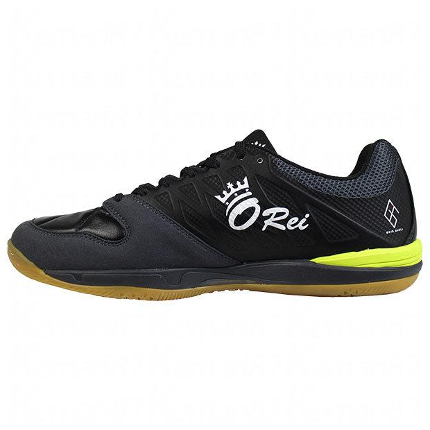 ATHLETA（アスレタ） O-Rei Futsal T007 ブラック×Fイエロー 【ATHLETA