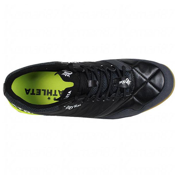 ATHLETA（アスレタ） O-Rei Futsal T007 ブラック×Fイエロー 【ATHLETA