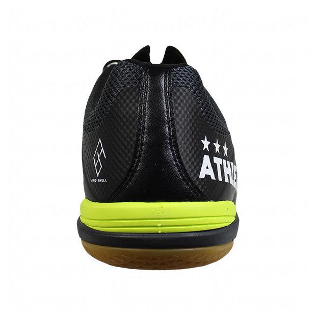 ATHLETA（アスレタ） O-Rei Futsal T007 ブラック×Fイエロー 【ATHLETA