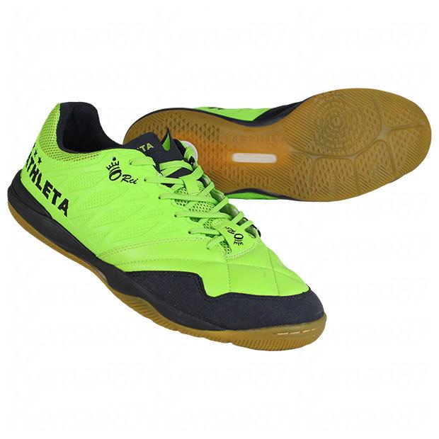ATHLETA O-Rei Futsal T007 Fグリーン 【ATHLETA|アスレタ ATHLETA O-Rei Futsal T007 Fグリーン 【ATHLETA|アスレタ