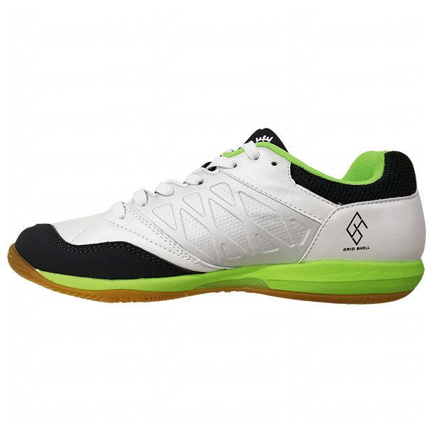 ATHLETA（アスレタ） O-Rei Futsal T008 Pホワイト×Fグリーン