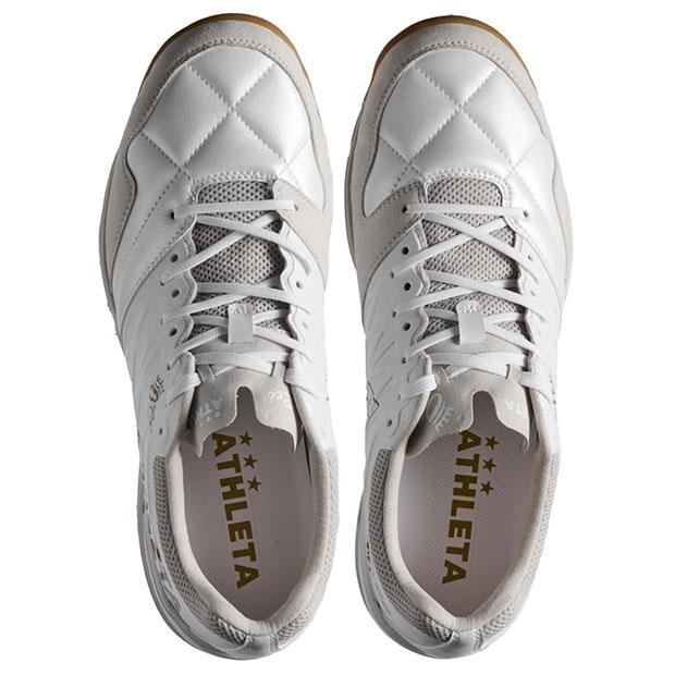 ATHLETA（アスレタ） O-Rei Futsal T007 2.0 パールホワイト 【ATHLETA