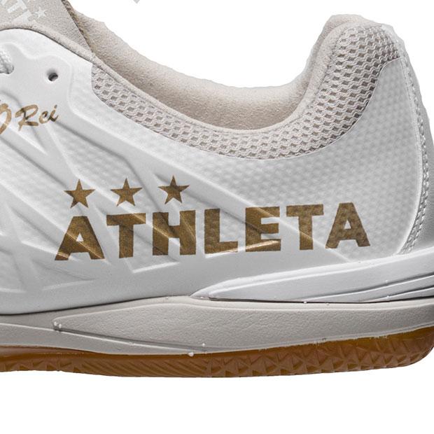 ATHLETA（アスレタ） O-Rei Futsal T007 2.0 パールホワイト 【ATHLETA
