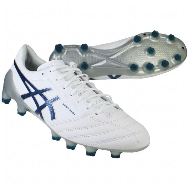 Dsライト X Fly 4 ホワイト マコブルー Asics アシックス サッカースパイク1101a006 121 1101a006 121 Kemarifast Y ショッピング店 通販 Yahoo ショッピング