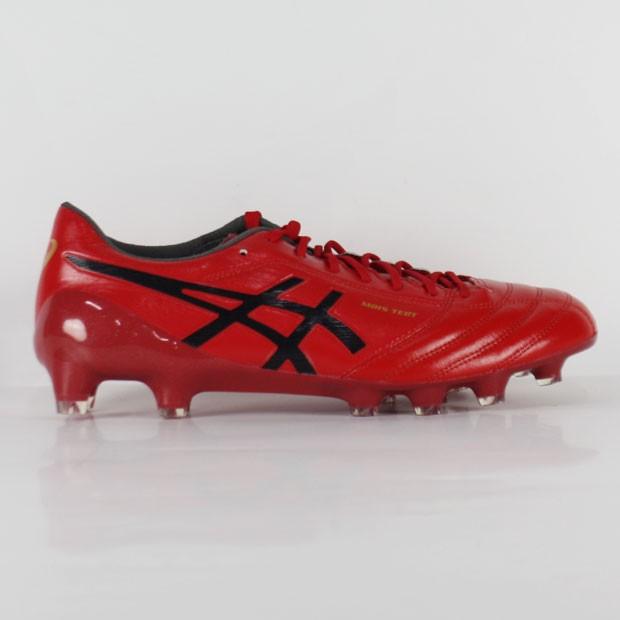 ASICS（アシックス） DSライト X-FLY 4 クラシックレッド×ブラック