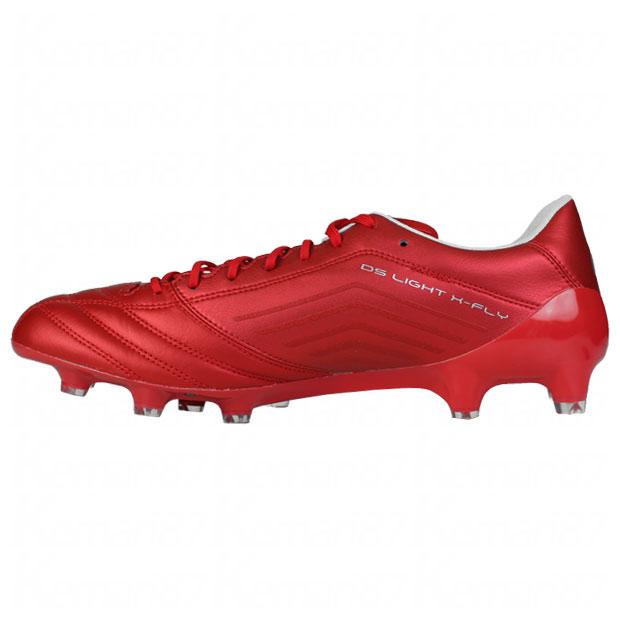 ASICS（アシックス） DSライト X-FLY 4 クラシックレッド×ビート