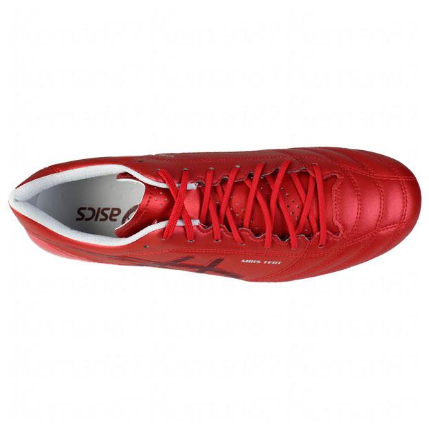 ASICS（アシックス） DSライト X-FLY 4 クラシックレッド×ビート