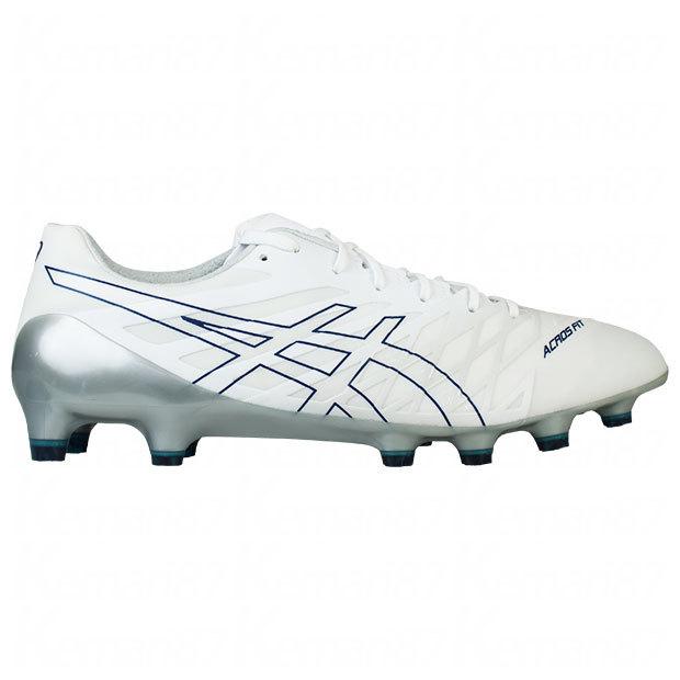 ASICS（アシックス） DSライト ACROS ホワイト×マコブルー 【asics