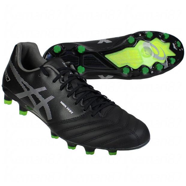 ASICS（アシックス） DSライト X-FLY PRO ブラック×ピュアシルバー