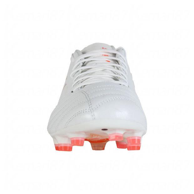 ASICS（アシックス） DSライト X-FLY PRO ホワイト×フラッシュコーラル