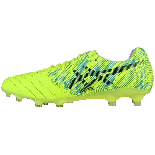 ASICS DSライト X-FLY PRO L.E. セーフティイエロー×ブラック