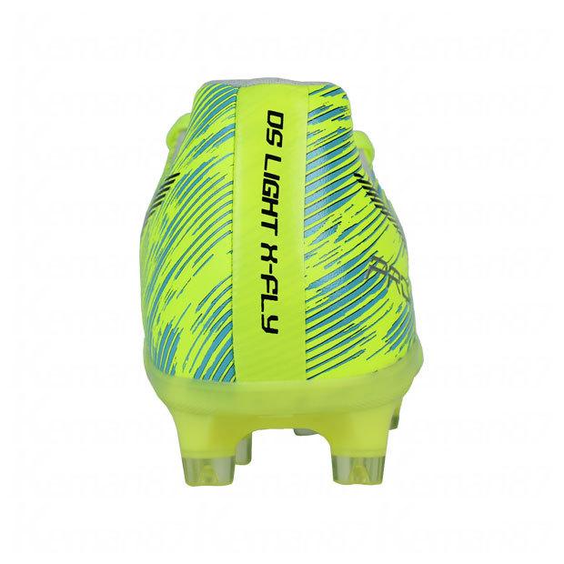 ASICS DSライト X-FLY PRO L.E. セーフティイエロー×ブラック