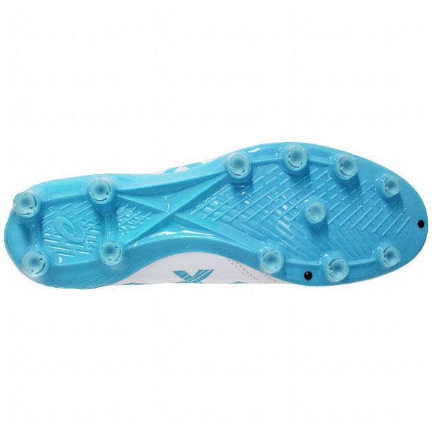 ASICS（アシックス） DSライト X-FLY 5 ホワイト×アクアリウム 【asics