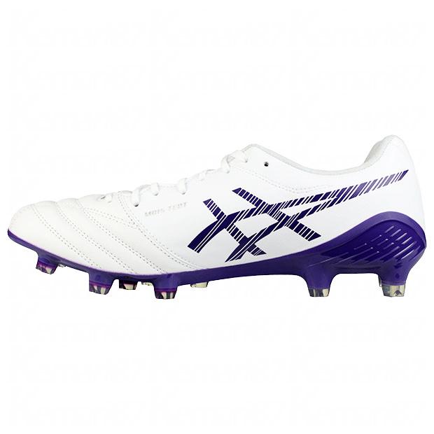 ASICS（アシックス） DSライト X-FLY 5 ホワイト×ジェントリーパープル