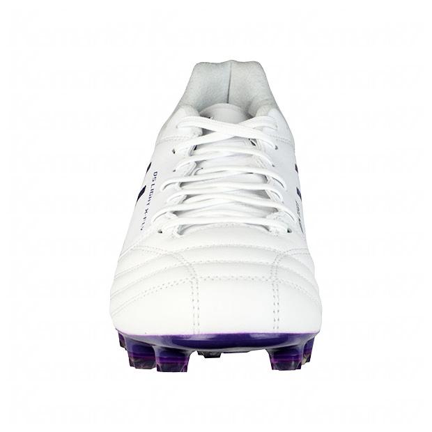 ASICS（アシックス） DSライト X-FLY 5 ホワイト×ジェントリーパープル