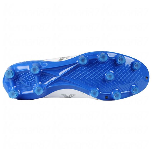 ASICS（アシックス） DSライト X-FLY 5 ホワイト×ピュアシルバー