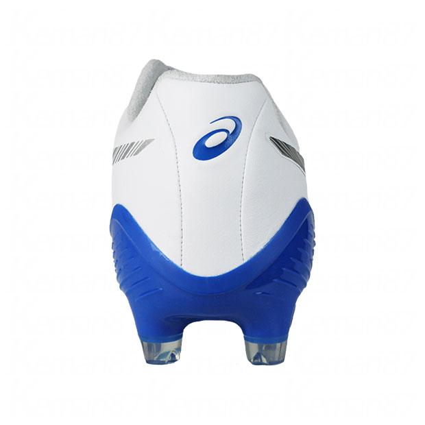 ASICS（アシックス） DSライト X-FLY 5 ホワイト×ピュアシルバー