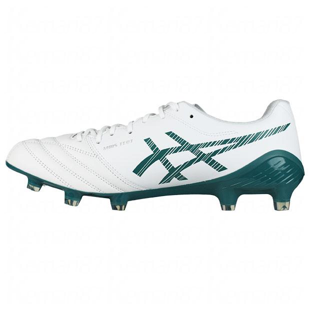アシックス DS LIGHT X-FLY5 ホワイト×レイニーレイク ASICS（アシックス） DSライト X-FLY 5 ホワイト×レイニーレイク